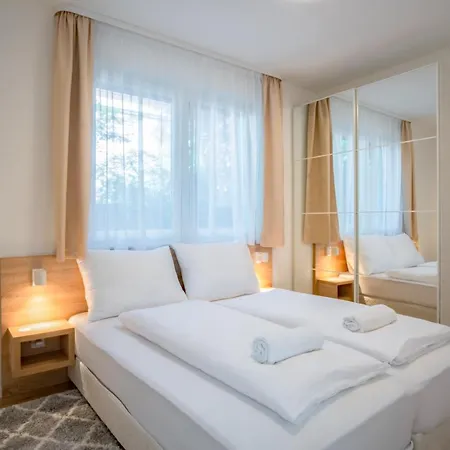 Myflat Batthyany Premium Residence Siofok Exterior photo