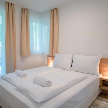 Myflat Batthyany Premium Residence Siofok Exterior photo