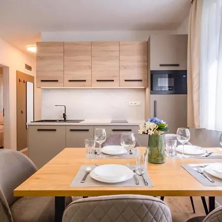 Myflat Batthyany Premium Residence Siofok Exterior photo